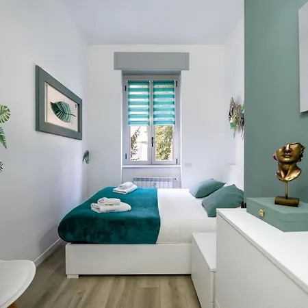 Linate Airport Elegant Suite,tram 1 Minute Away Lejlighed
